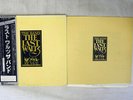 THE BAND LAST WALTZ WARNER P-5552W Japan OBI VINYL 3LP