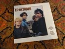 U2 Vinyl Record *** October Lp *** Rare First Pressing *** blue label ** island