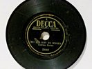 Rare Decca Personality Series 3