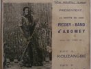 AFRO PSYCH FUNK & HYPNOTIC FUNKY SATO BENIN PICOBY BAND KOUZANGBE HEAR