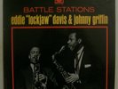 Eddie Lockjaw Davis/Johnny Griffin/Battle Stations/Prestige/PRLP7282/DG/NM-/RVG