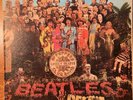 THE BEATLES - SGT PEPPER'S LONELY HEARTS CLUB BAND  MAS 2653 / 1967  MONO