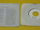 GEORGE HARRISON This Song 7 US Promo 45 RECORD Single PS BLANK WHITE LABEL Rare