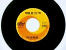 RARE  BEATLES 45 Canada 1963 FROM ME TO YOU/ Thank You Girl Capitol 72101 VG+