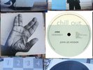 JOHN LEE HOOKER-CHILL OUT VINYL LP 1995 1st PRESS EX+ SANTANA BOOKER T