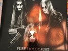 immortal pure holocaust Vinyl LP MINT