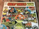 Big Brother & The Holding Company Cheap Thrills Janis Joplin 1968
