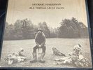 George Harrison - All Things Must Pass 3X vinyl box set LP 1970 original