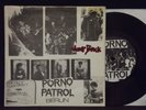 PORNO PATROL - JUMP BACK 7'' 45 RARE GERMANY HC PUNK , DISCHARGE , VARUKERS