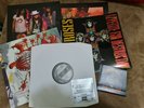 Guns N Roses Appetite For Destruction Limited Foil Edition 2 LPs Vinyl Album