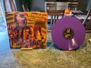 White Zombie La Sexorcisto: Devil Music Vol. 1 Ltd Low Num 487 Reissue Purple LP