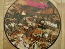 BLACK SABBATH greatest hits PICTURE DISC Castle UK 1977 Ozzy Osbourne
