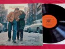 BOB DYLAN - THE FREEWHEELIN' BOB DYLAN - FANTASTIC 1963 UK 1st PRESSING - EX+