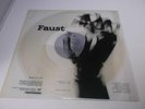 Faust:  Faust  1971   1st Pressing   UK     EX+  CLEAR VINYL  LP