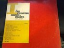 First International Congress ORGANISTS London 1957 Mirrorsonic LP Ralph Downes