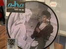 A-HA - Take On Me - Picture Disc - Record Store Day - RSD