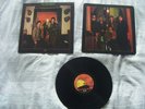 THE STRANGLERS - RATTUS NORVEGICUS VINYL LP + INNER