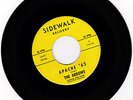THE ARROWS 45 rpm record APACHE '65 Scarce follow-up version