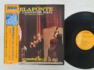 HARRY BELAFONTE AT CARNEGIE HALL RCA R4P-5050 Japan OBI 4CHANNEL VINYL LP
