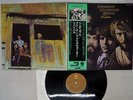 CREEDENCE CLEARWATER REVIVAL PENDULUM FANTASY SWX-6251 Japan OBI VINYL LP