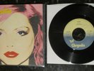 Blondie Rare 1980 Radio Copy PORTUGAL 7