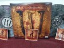 HANK III Straight To Hell 2 LP Clear/Black Swirl 180g Vinyl 2011 RSD Country