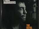 PAUL RODGERS: The Royal Sessions LP Rock & Pop