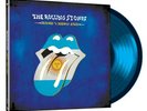3 x BLUE VINYL LP The Rolling Stones Bridges To Buenos Aires - LTD Edition ALBUM