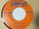 Big Jack Reynolds-You Won't Treat Me Right b/w I Had A Little Dog(Blues)-7