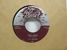 J.B. Lenore-Fine Girls/I Lost My Baby-Blues-7