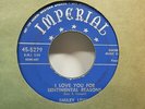 Smiley Lewis-I Love You For Sentimental Reasons/The Rocks- R&B -7