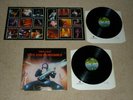 THIN LIZZY - LIVE AND DANGEROUS VINYL DOUBLE ALBUM LP RECORD EXCELLENT++/Nr MINT