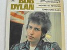 Vinyl 45 Tours Bob Dylan 3 titres CBS  EP 6265
