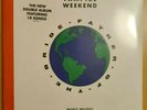 VAMPIRE WEEKEND LP x 2 Father Of The Bride Orange Coloured Vinyl Limited SEALED