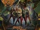 BURNING WITCHES - DANCE WITH THE DEVIL (2 LP) NEW VINYL RECORD