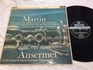 Decca SXL 2311 Wide Band - Martin - Concerto for Seven Wind Instruments