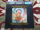 JASCHA HEIFETZ BOSTON SYMPHONY ORCHESTRA CHARLES MUNCH 1959 RCA LIVING STEREO