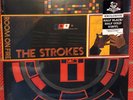 The Strokes Room On Fire Vinyl Newbury Comics Limited Numbered Colored Pressing