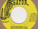 Lynn Varnado Wash And Wear Love Gator 2nd Soul Northern motown