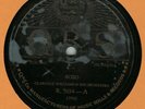 c 78 RPM Clarence Williams QRS R 7034 in E-/V+ (King Oliver) RARE