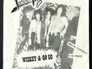 Guns N’ Roses & Faster Pussycat RARE ORIGINAL CONCERT FLYER April 5, 1986 Whisky