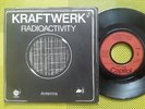 KRAFTWERK  Radioactivity / Antenna 1976  French SP 7