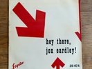 Jazz - Jon Eardley-Hey There-Esquire 20-074-10inch Mint