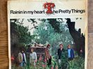 THE PRETTY THINGS - rainin' in my heart EP Beat Mod 1965 Garage Small Faces