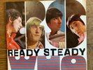 THE WHO Ready Steady Who EP 1966 REACTION 1st Press A 1 B 1 592001 MINT UNPLAYED