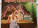 IRON MAIDEN Twilight Zone / Wrathchild 12` Maxi LP EMI 1981