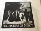 The Sisters Of Mercy 7” The Damage Done MR7  Rare Original With Pic Cover