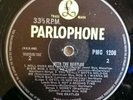 The Beatles LP With The Beatles UK Parlophone Mono 1st Press -1N JOBETE CREDIT O