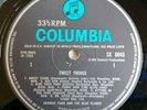 Georgie Fame LP Sweet things UK Columbia Black & blue Mono 1st Press OO