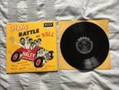 Bill Haley & His Comets-Shake Rattle And Roll 1954 Decca 10” Lp Rare Elvis HMV